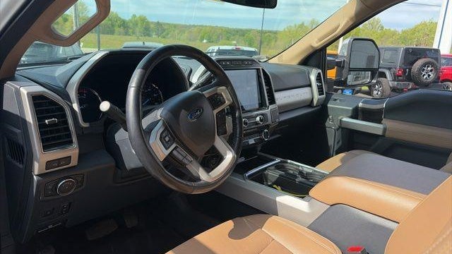 2022 Ford F-350 Super Duty Limited