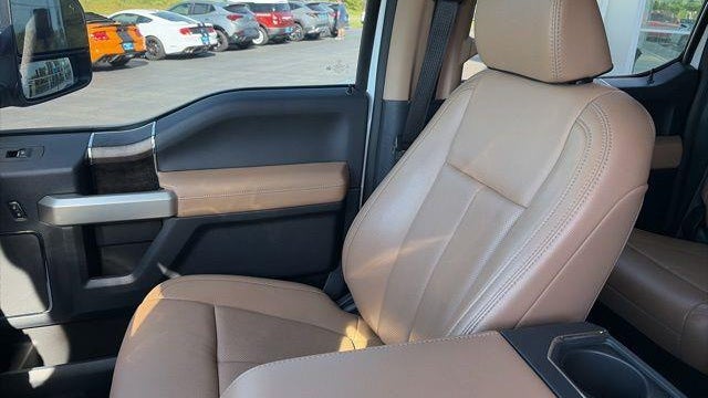 2022 Ford F-350 Super Duty Limited