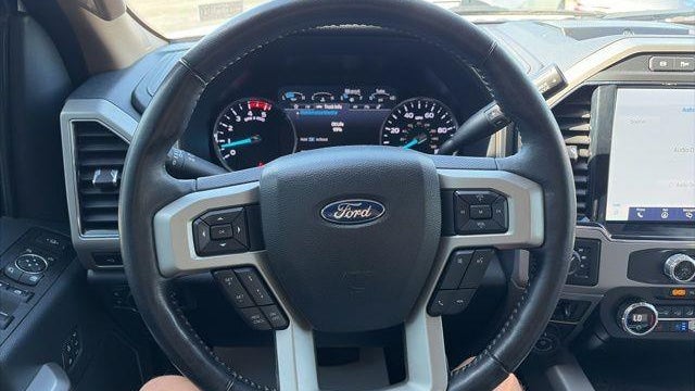 2022 Ford F-350 Super Duty Limited