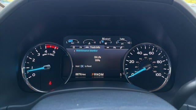 2022 Ford F-350 Super Duty Limited