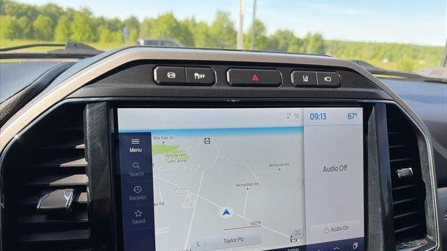 2022 Ford F-350 Super Duty Limited