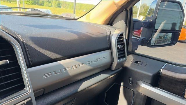 2022 Ford F-350 Super Duty Limited