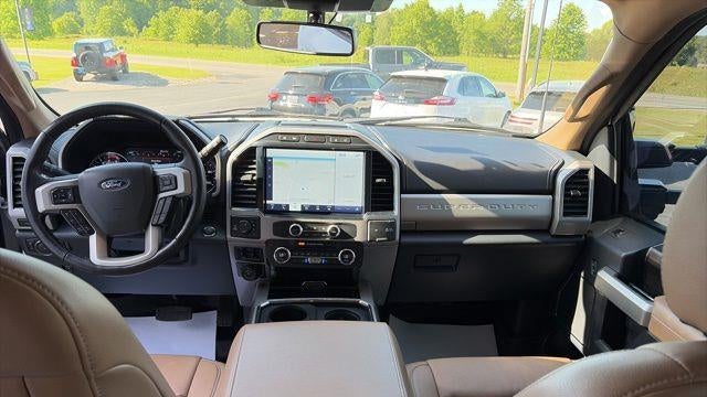 2022 Ford F-350 Super Duty Limited