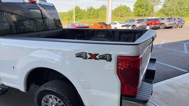 2022 Ford F-350 Super Duty Limited