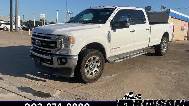 Preowned 2022 Ford F-350 Super Duty King Ranch for Sale