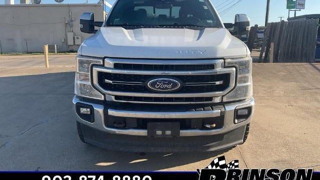 2022 Ford F-350 Super Duty King Ranch