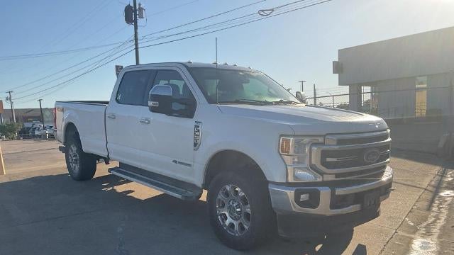 2022 Ford F-350 Super Duty King Ranch