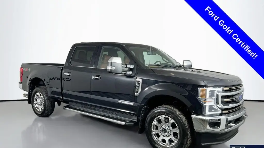 Preowned 2022 Ford F-350 Super Duty King Ranch for Sale