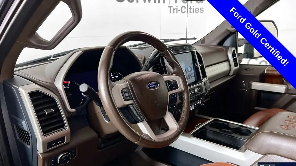 2022 Ford F-350 Super Duty King Ranch