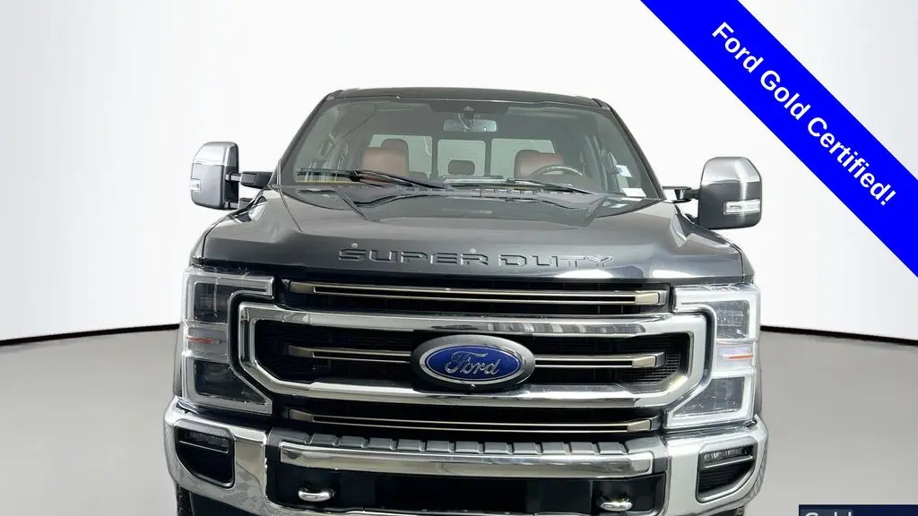 2022 Ford F-350 Super Duty King Ranch