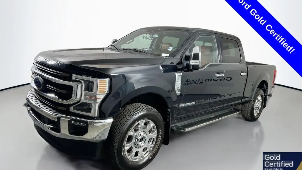 2022 Ford F-350 Super Duty King Ranch