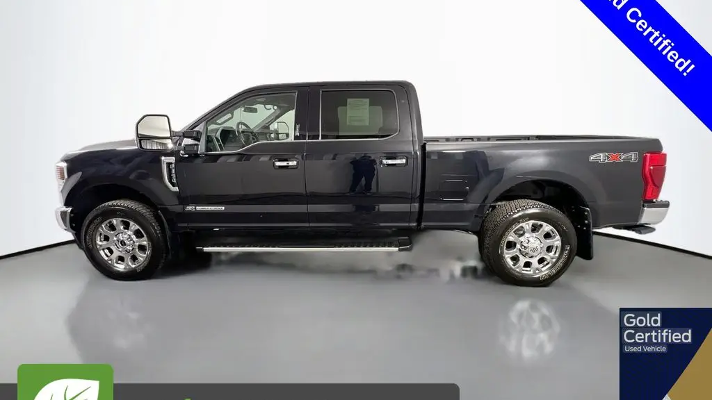 2022 Ford F-350 Super Duty King Ranch