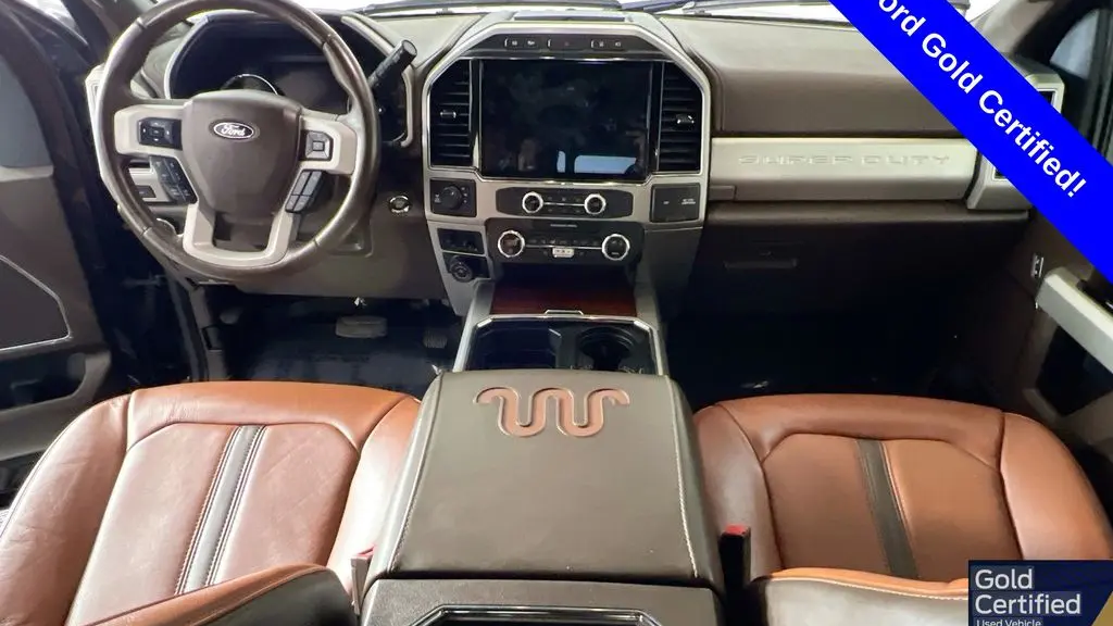 2022 Ford F-350 Super Duty King Ranch