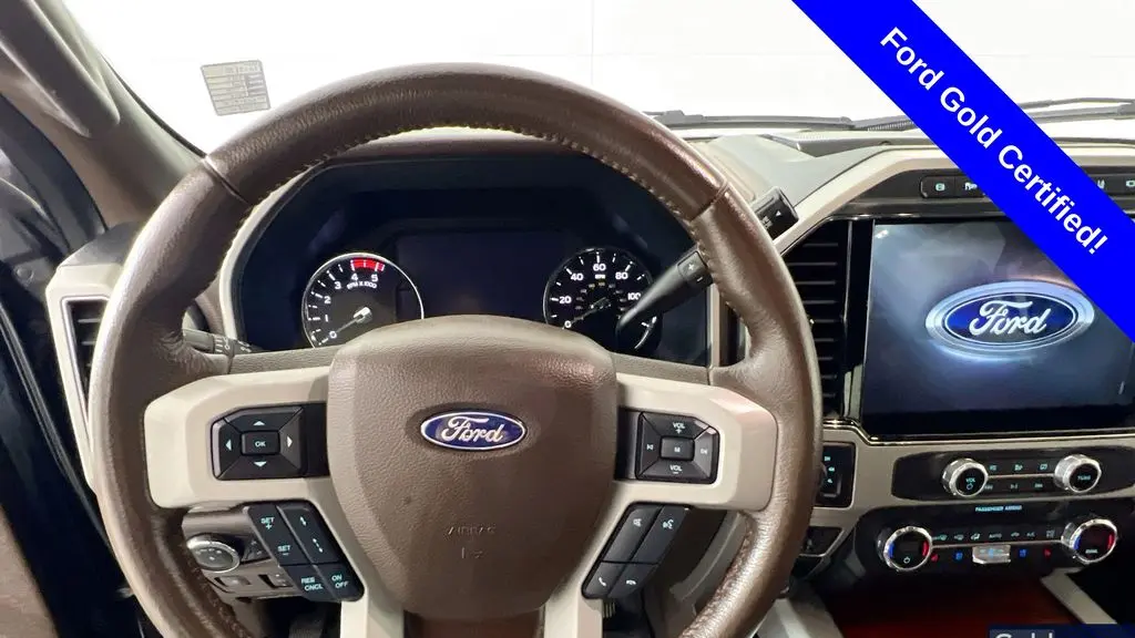 2022 Ford F-350 Super Duty King Ranch