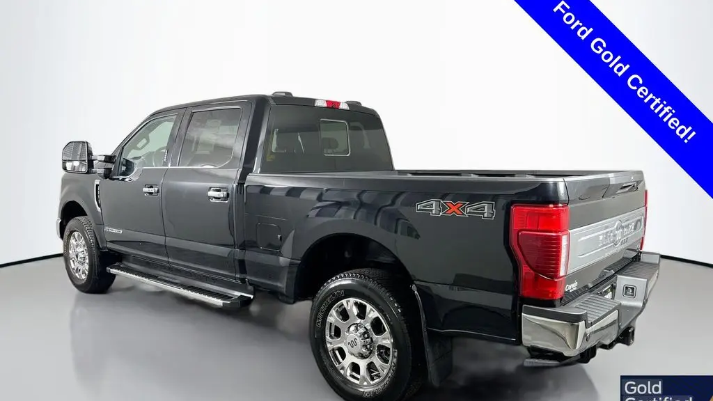 2022 Ford F-350 Super Duty King Ranch