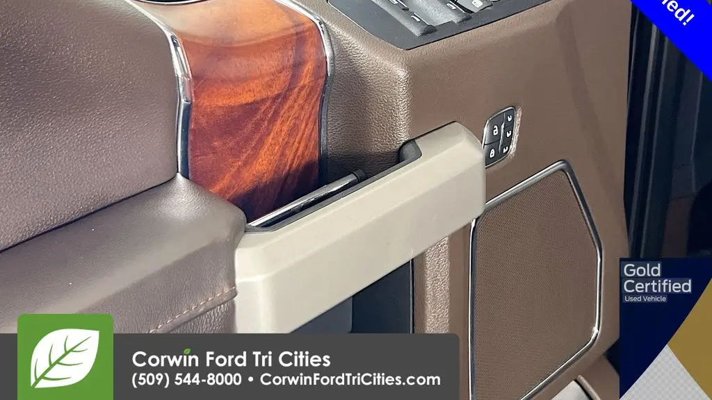 2022 Ford F-350 Super Duty King Ranch