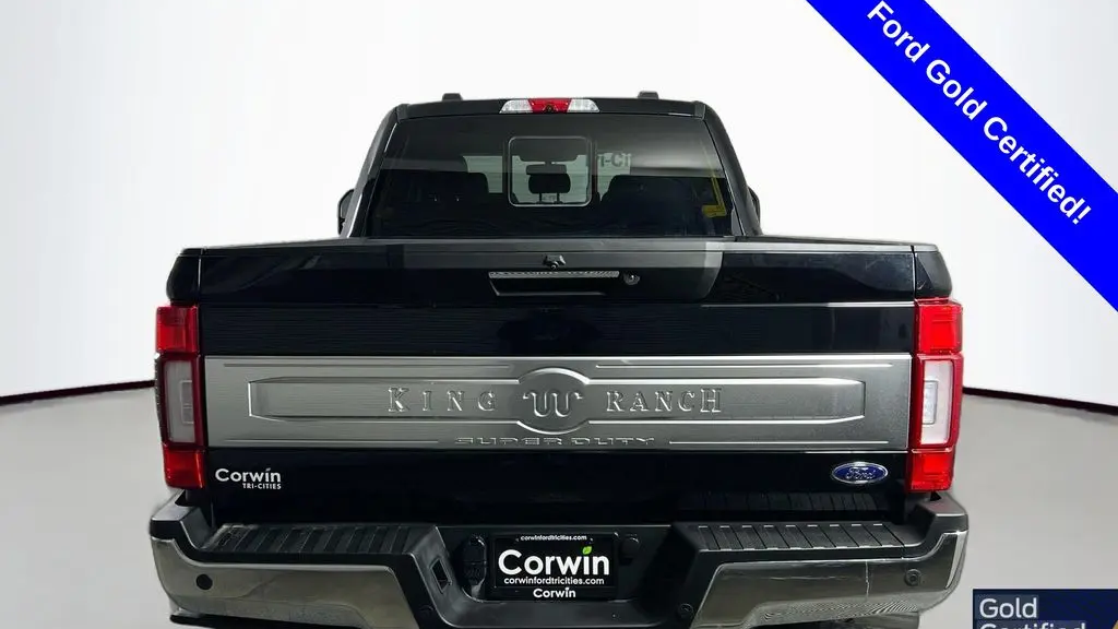 2022 Ford F-350 Super Duty King Ranch