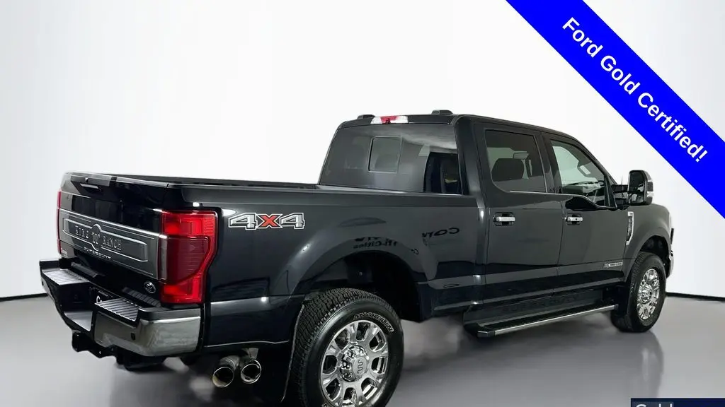 2022 Ford F-350 Super Duty King Ranch