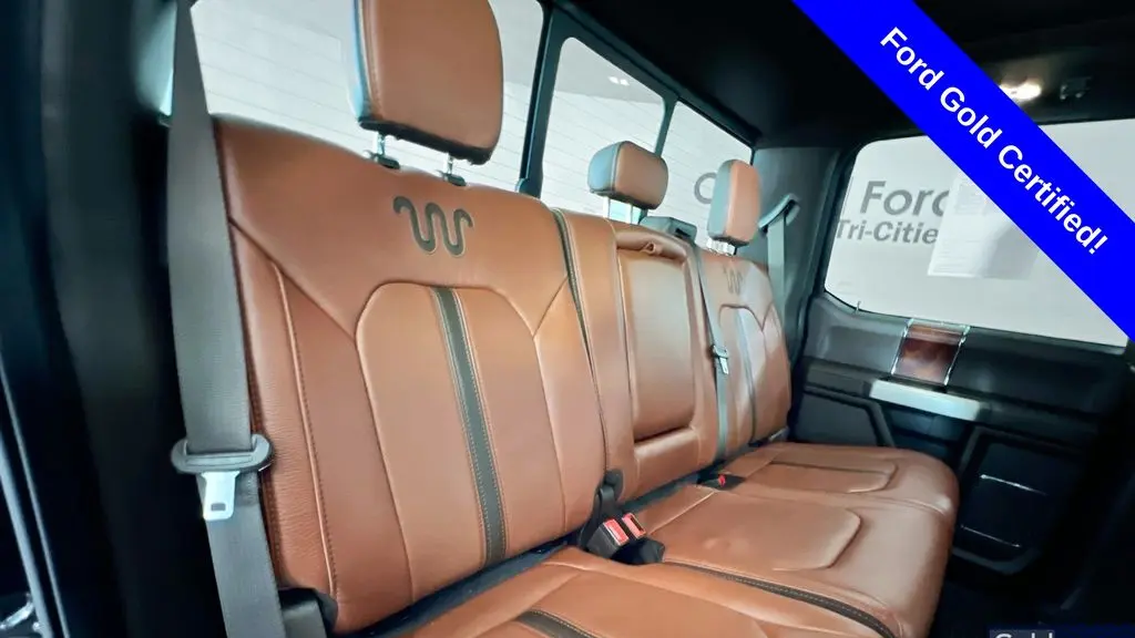 2022 Ford F-350 Super Duty King Ranch