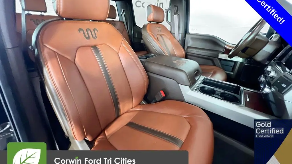 2022 Ford F-350 Super Duty King Ranch
