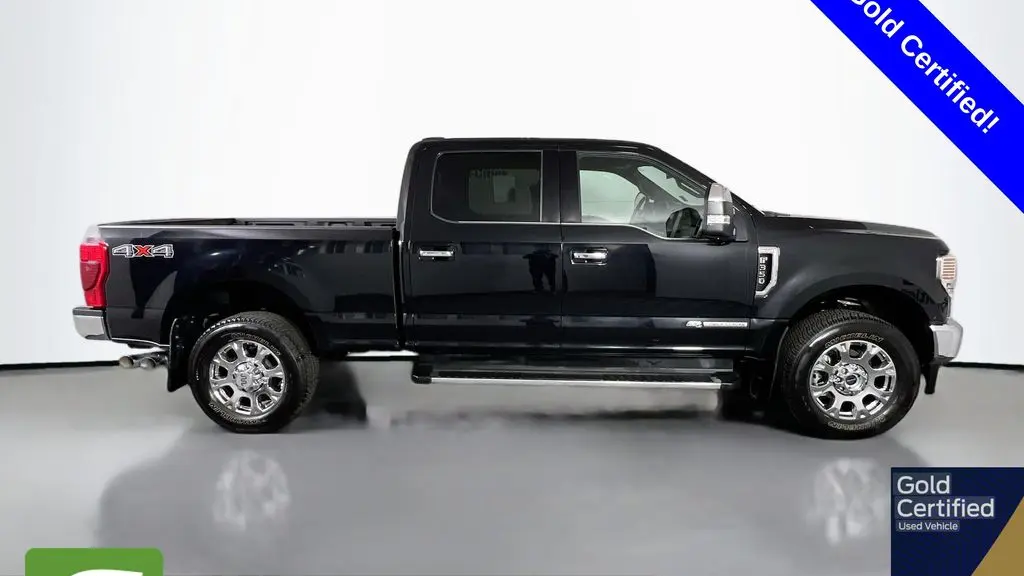 2022 Ford F-350 Super Duty King Ranch