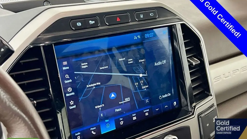 2022 Ford F-350 Super Duty King Ranch