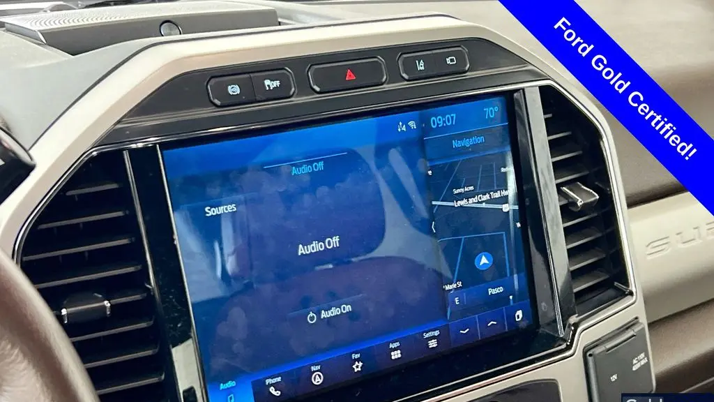 2022 Ford F-350 Super Duty King Ranch