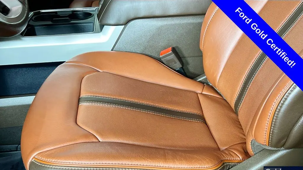 2022 Ford F-350 Super Duty King Ranch