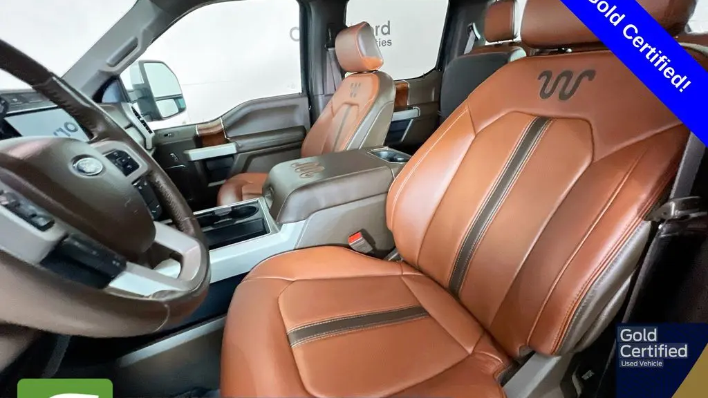 2022 Ford F-350 Super Duty King Ranch