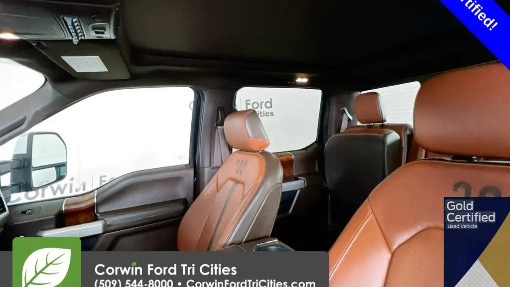 2022 Ford F-350 Super Duty King Ranch