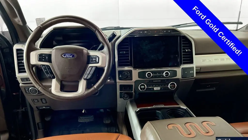 2022 Ford F-350 Super Duty King Ranch