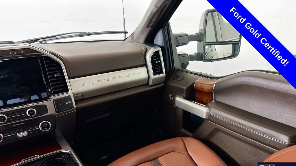 2022 Ford F-350 Super Duty King Ranch
