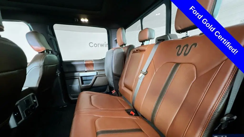 2022 Ford F-350 Super Duty King Ranch