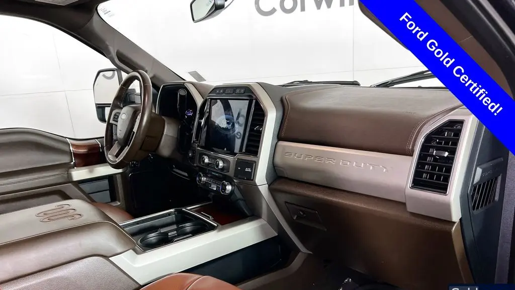2022 Ford F-350 Super Duty King Ranch