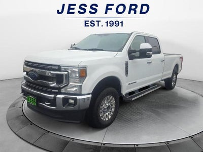 2022 Ford F-350 Super Duty 4X4 XLT 4DR Crew Cab 6.8 FT. SB SRW Pickup