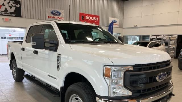 2022 Ford F-350 Super Duty Lariat