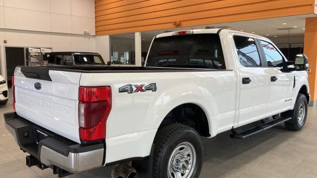 2022 Ford F-350 Super Duty Lariat