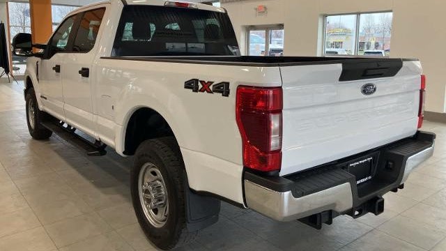 2022 Ford F-350 Super Duty Lariat