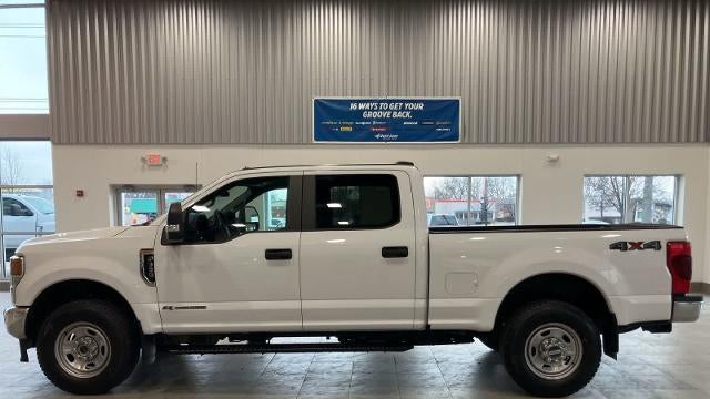 2022 Ford F-350 Super Duty Lariat