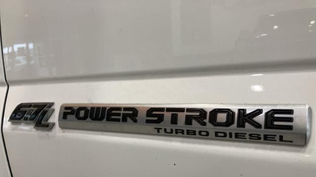 2022 Ford F-350 Super Duty Lariat
