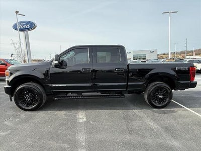 2022 Ford F-350 Super Duty 4X4 Platinum 4DR Crew Cab 6.8 FT. SB SRW Pickup