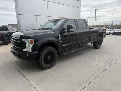 2022 Ford F-350 Super Duty 4X4 King Ranch 4DR Crew Cab 6.8 FT. SB SRW Pickup