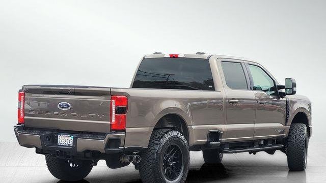 2023 Ford F-350 Super Duty King Ranch