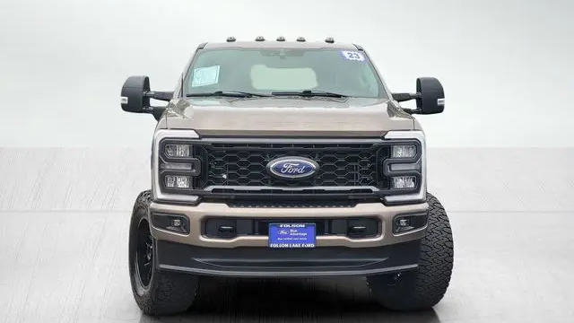 2023 Ford F-350 Super Duty King Ranch