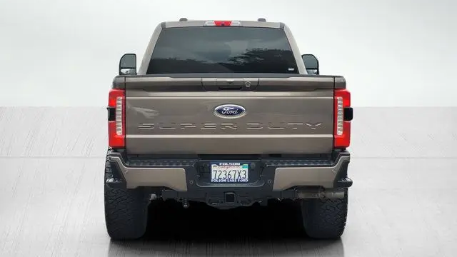 2023 Ford F-350 Super Duty King Ranch