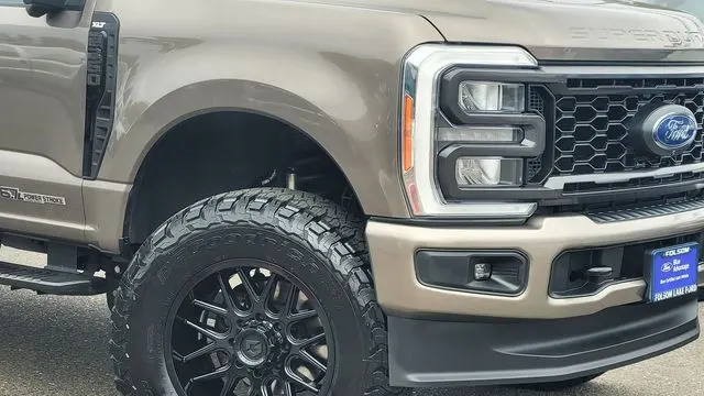 2023 Ford F-350 Super Duty King Ranch