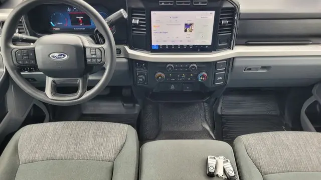 2023 Ford F-350 Super Duty King Ranch