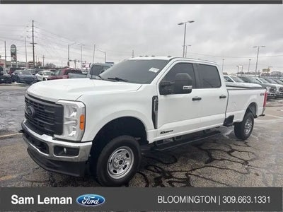 2023 Ford F-350 Super Duty 4X4 King Ranch 4DR Crew Cab 6.8 FT. SB SRW Pickup