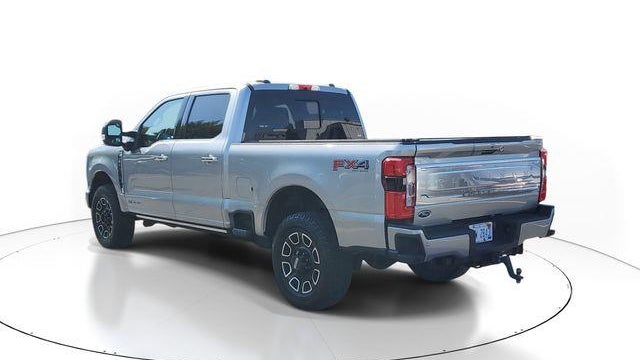 2023 Ford F-350 Super Duty King Ranch