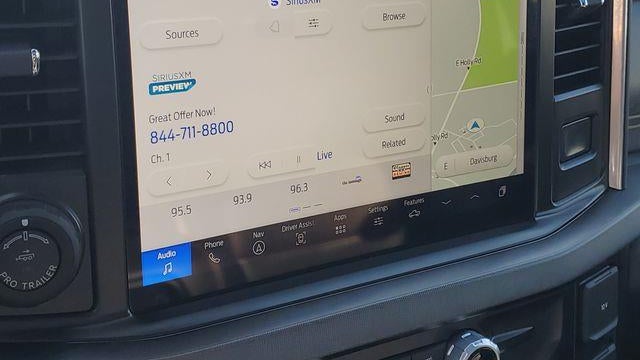 2023 Ford F-350 Super Duty King Ranch